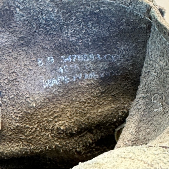 FRYE Heeled Western Ankle Boot 8.5 - Picture 9 of 11